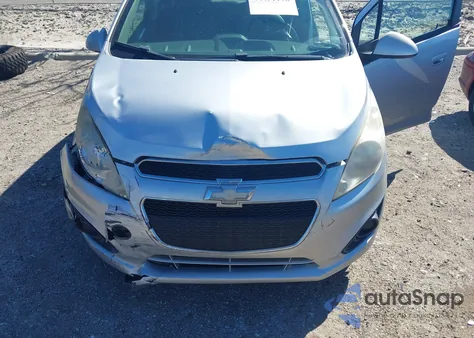 2015 Chevrolet Spark 1Lt Cvt z USA, uszkodzony, nr VIN KL8CD6S95FC719504